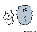 うさぎ帝国